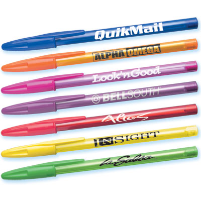 custom printed pens, promotional pens, advertising pens