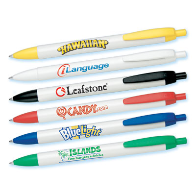 custom printed pens, promotional pens, advertising pens