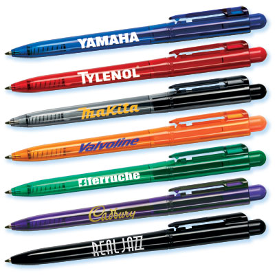 Custom printed pens, promotional pens, advertising pens