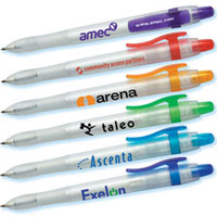 custom printed pens, promotional pens, advertising pens