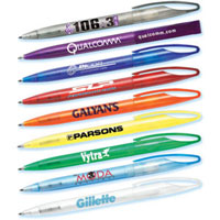 custom printed pens, promotional pens, advertising pens