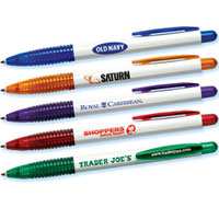 custom printed pens, promotional pens, advertising pens