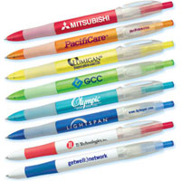 custom printed pens, promotional pens, advertising pens