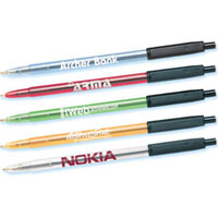 custom printed pens, promotional pens, advertising pens