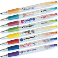 custom printed pens, promotional pens, advertising pens