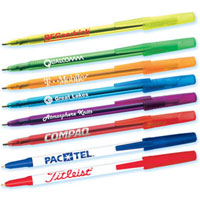 custom printed pens, promotional pens, advertising pens