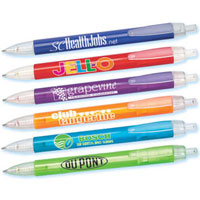custom printed pens, promotional pens, advertising pens