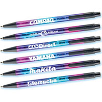 custom printed pens, promotional pens, advertising pens