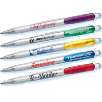 custom printed pens, promotional pens, advertising pens