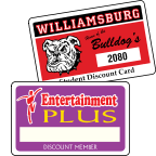 membership cards