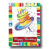 Business birthday cards