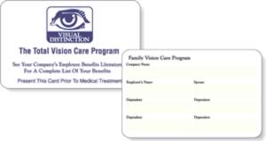 Plastic membership cards and plastic cards
