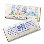 bay candy bar wrapper