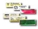 Address labels, custom address labels, return address labels, personalized address labels and christmas address labels