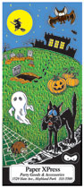 All Aboard Sticker Sheet
