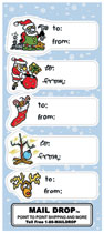 All Aboard Sticker Sheet