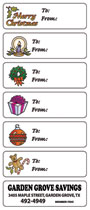 All Aboard Sticker Sheet