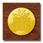 Embossed seals