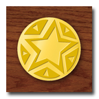 Embossed seals