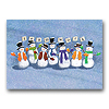 Business holiday business greeting cards
