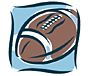 Football address labels