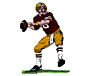 Football address labels