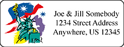 address labels, return address labels, mailing labels, custom labels, personalized address labels