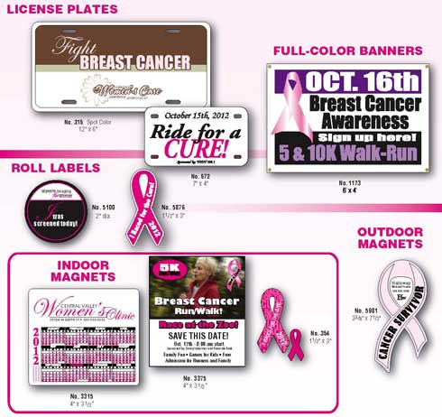 Breast Cancer Awareness Products