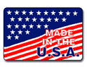 Made in USA label
