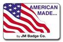 Personalized American Made Label