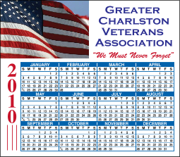 3314 Calendar Magnet