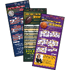 custom sports schedule magnets