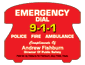 No. 348 Mini Magnet