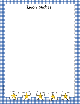Personalized Note Pads