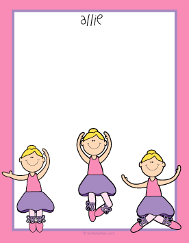 Personalized Note Pads