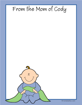 Personalized Note Pads