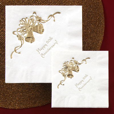 custom printed napkins, custom cocktail napkins