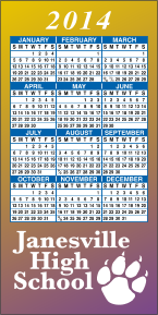 custom postcard calendars