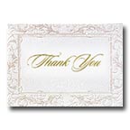 wedding thank you cards