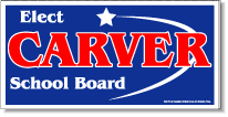 digitally printed signs