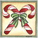 christmas address labels SZ13