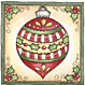 christmas address labels SZ18