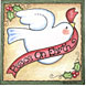 christmas address labels SZ5