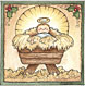 christmas address labels SZ9