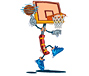 Basketball Address Labels