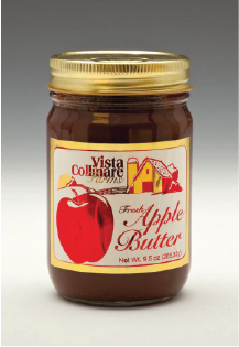 custom labels - food labels