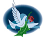 Christmas Holiday and Christmas return address label designs
