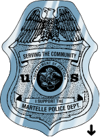 special event badge stickers