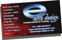 Elite Design Custom Business and Stationery Printing