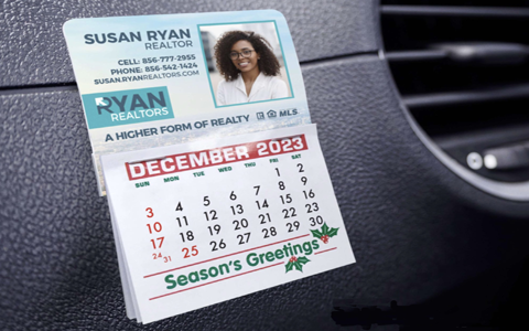 Custom Calendars, Custom Printed Calendars, Promotional Calendars